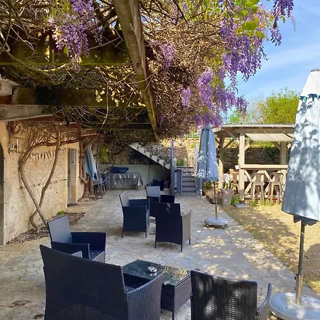 Prázdninový dům De Jouas *