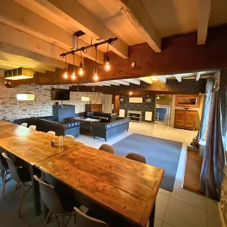 De Jouas Prázdninový dům Saint-Remy (Aveyron)