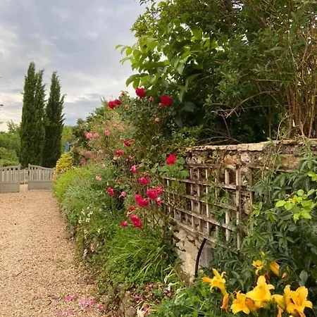 De Jouas Prázdninový dům