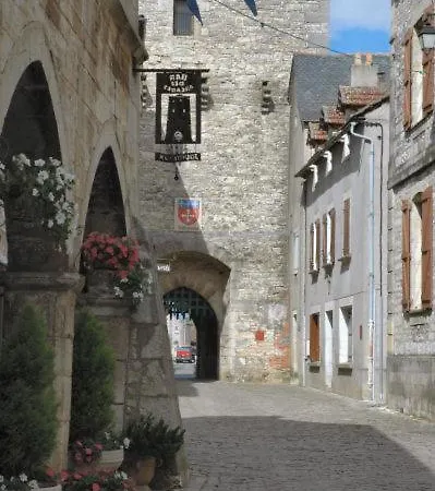 Dom wakacyjny De Jouas Saint-Remy (Aveyron)
