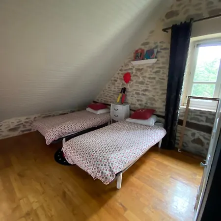 Prázdninový dům De Jouas *