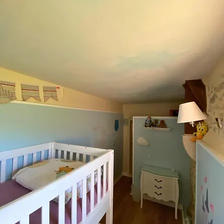 De Jouas Prázdninový dům Saint-Remy (Aveyron)