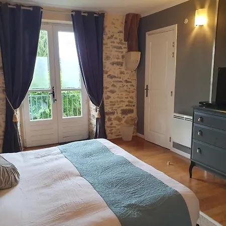 De Jouas Dom wakacyjny Saint-Remy (Aveyron)