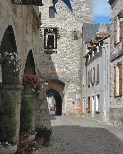 度假居 De Jouas Saint-Remy (Aveyron)